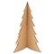 2-Pcs Slotted Wooden Christmas Tree, From 6" - 18" | Woodpeckers